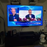 TV QLED SAMSUNG 65’ QE65QN800ATXZT