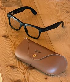 Rayban Meta Gen 2 - Transitions