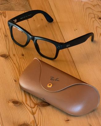 Rayban Meta Gen 2 - Transitions