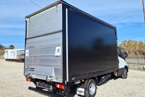 IVECO 35 35C16 NUOVO MOTORE 3.0 CENTINA PEDANA