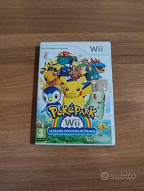 PokéPark Wii – La Grande Avventura di Pikachu