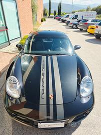 Porsche Cayman 3.4 S ASI BOOK SERVICE SPORT CRONO