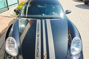 Porsche Cayman 3.4 S ASI BOOK SERVICE SPORT CRONO