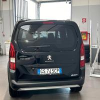 Peugeot Rifter N1 Autocarro 5 posti
