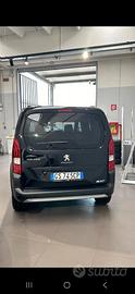 Peugeot Rifter N1 Autocarro 5 posti
