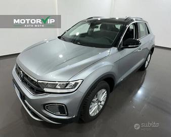 Volkswagen T-ROC 2.0 TDI Life 115cv - IVA Esposta