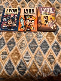 Libri lyon