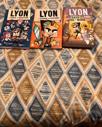 Libri lyon