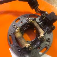 Statore e volano Kawasaki kx 125 1998