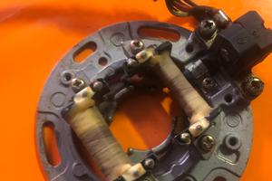 Statore e volano Kawasaki kx 125 1998