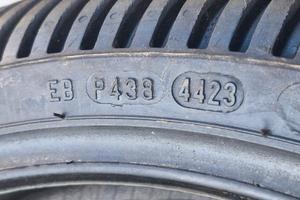 gomme usate Rain
