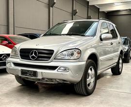 MERCEDES-BENZ ML 270 turbodiesel cat CDI