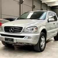 MERCEDES-BENZ ML 270 turbodiesel cat CDI