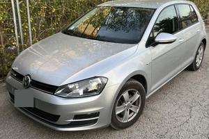 Golf bluemotion benzina/metano