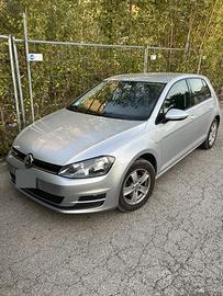 Golf bluemotion benzina/metano