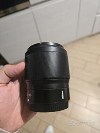 nikkor nikon z 50 1.8 s 