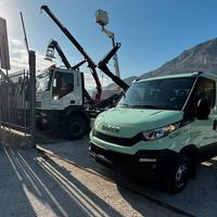 Iveco Daily 35C21 Euro 5 -10A-