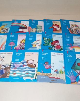 Collezione completa 14 libri "La Freccia Azzurra"