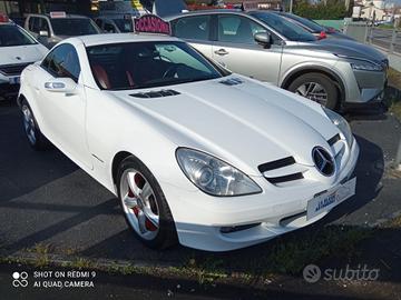Mercedes-benz SLK 200 Kompressor sport aut cabrio 