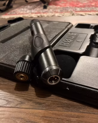 RØDE M3 Microfono a Condensatore