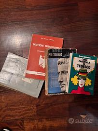 Libri tedesco