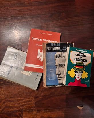 Libri tedesco