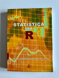 Libro statistica per software R Coccarda e Panetta