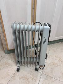 Termosifone elettrico ad olio