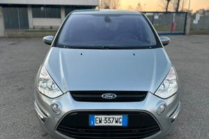 Ford S Max 7 posti