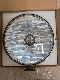 Faro originale Olsa 7" Moto Guzzi V7 III / V9