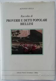 Raccolta di Proverbi e detti popolari biellesi