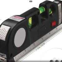 Livella laser a bolla metro verticale orizzontale
