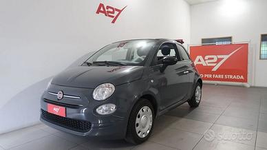 FIAT 500C 1.0 Hybrid Cult #SENSORI DI PARCHEGGIO#