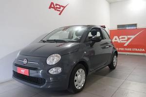 FIAT 500C 1.0 Hybrid Cult #SENSORI DI PARCHEGGIO#