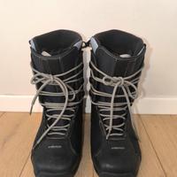 Scarponi snowboard HEAD – Custom Thermo Fit . n.46