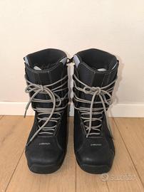 Scarponi snowboard HEAD – Custom Thermo Fit . n.46