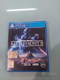 videogioco ps4 star wars battlefront 2