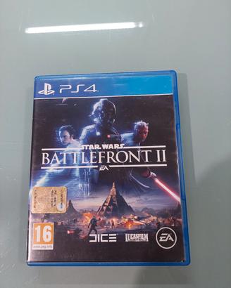 videogioco ps4 star wars battlefront 2