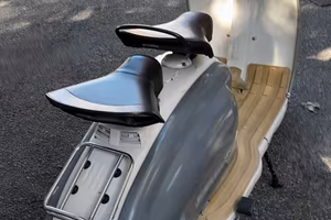 LAMBRETTA INNOCENTI Li 125 2^ Serie del 1960