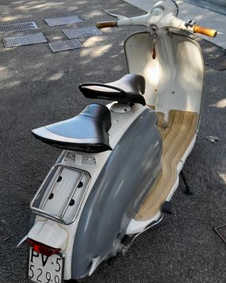 LAMBRETTA INNOCENTI Li 125 2^ Serie del 1960