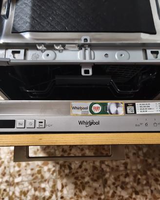 Whirlpool WSIC 3M17