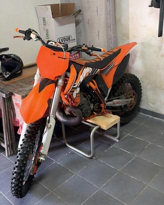 Ktm 250 2t