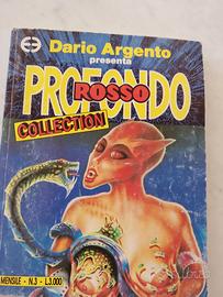 Dario Argento fumetti 