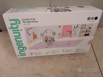 Dondolo per Bambino (neonato sino a 1 anno circa)