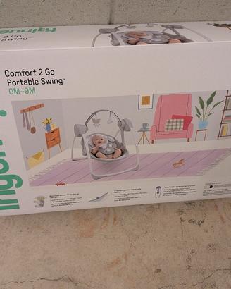 Dondolo per Bambino (neonato sino a 1 anno circa)