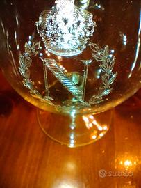bicchieri da cognac Napoleon