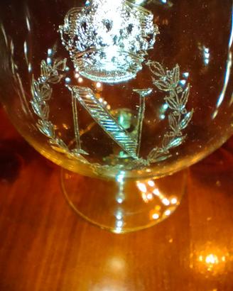 bicchieri da cognac Napoleon