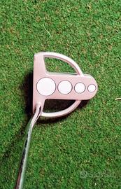 Putter da golf - modello 4 palle