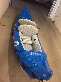 Kayak Gonfiabile Bestway Lite TM x2 Hydro-Force