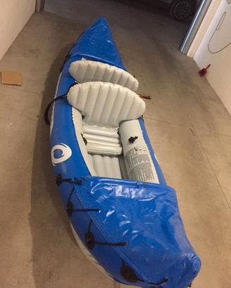 Kayak Gonfiabile Bestway Lite TM x2 Hydro-Force